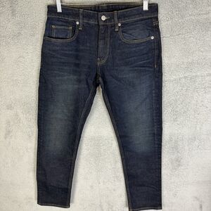 S Bonobos Jeans Mens 30x28 Blue Tailored Stretch‎ Medium Wash Denim Pants